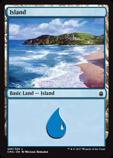 Island [#295](CMA-C)