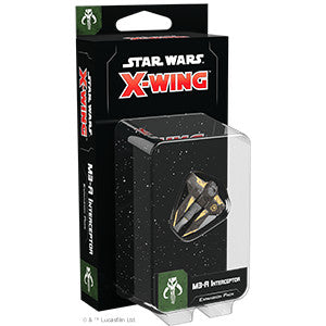 Star Wars: X-Wing 2.0 - Scum and Villainy: M3-A Interceptor Expansion Pack (Wave 5)