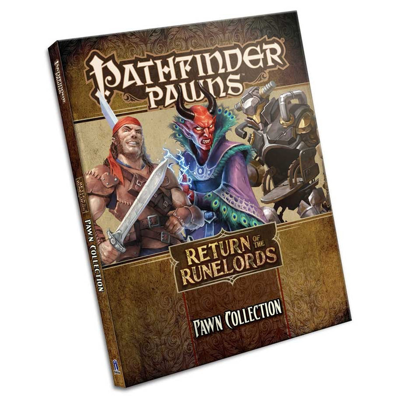 Pathfinder Pawns: Collection - Adventure Path: Return of the Runelords