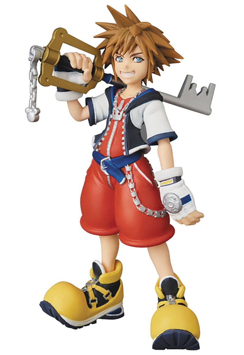 KINGDOM HEARTS SORA UDF FIG