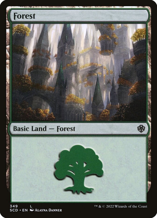 Forest [#349] (SCD-C)