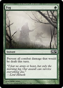 Fog (M14-C)