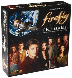 Firefly the Board Game