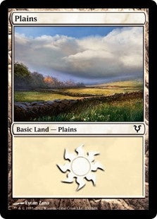 Plains  [#232] (AVR-C)