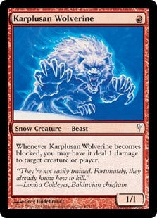 Karplusan Wolverine (CSP-C)