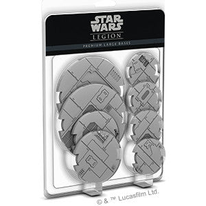 Star Wars: Legion (SWL29) - Premium Bases: Large