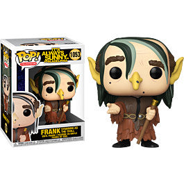 POP Figure: It's Always Sunny in Philadelphia #1053 - Frank as Troll