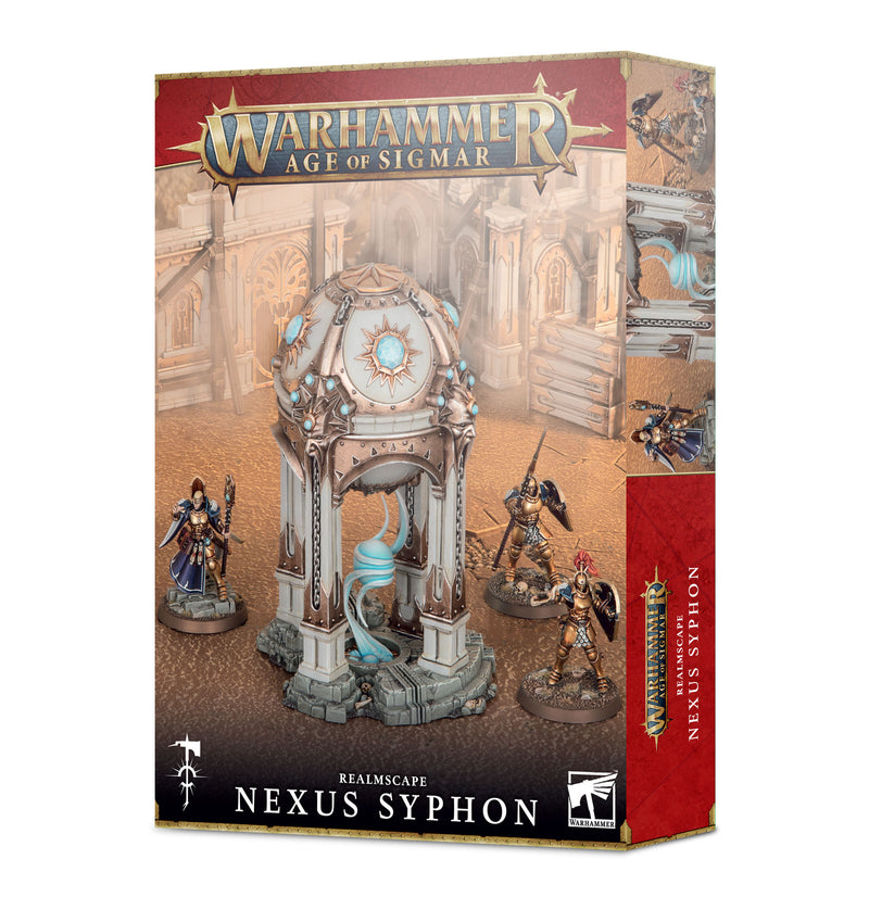 Age of Sigmar: Terrain - Nexus Syphon