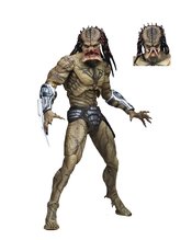 PREDATOR UNARMORED ASSASSIN PREDATOR DLX ULTIMATE 7IN AF