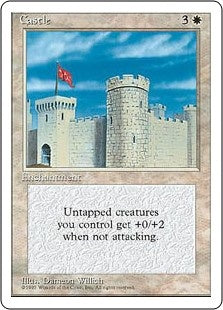 Castle (4ED-U)