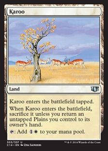 Karoo (C14-U)