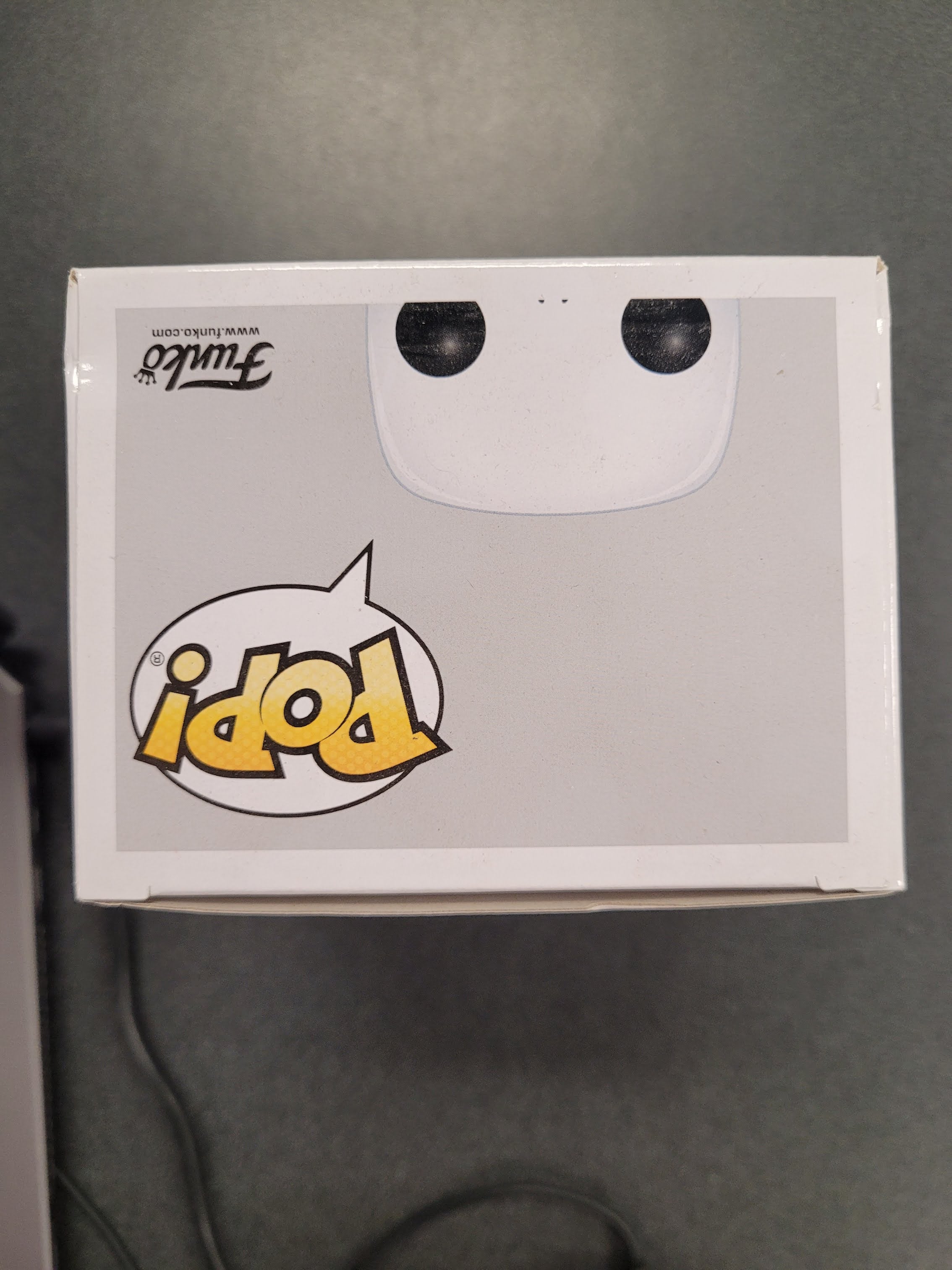 POP Figure: Disney #0015 - Jack Skellington (Diamond Hot Topic Exclusive)