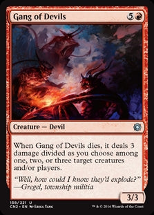 Gang of Devils (CN2-U)