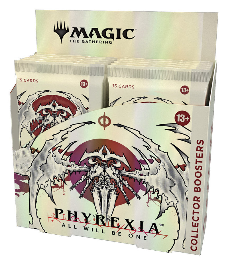 MTG: Phyrexia: All Will Be One - Collector Booster Box