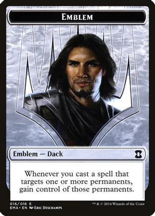 Dack Fayden Emblem [016/016] (EMA-T)