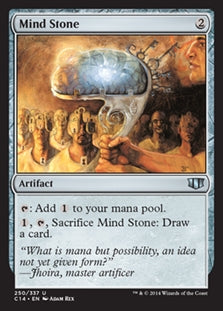 Mind Stone (C14-U)