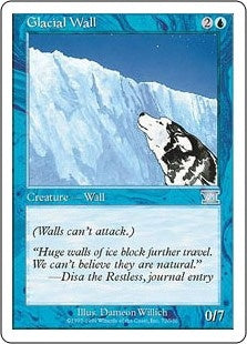 Glacial Wall (6ED-U)