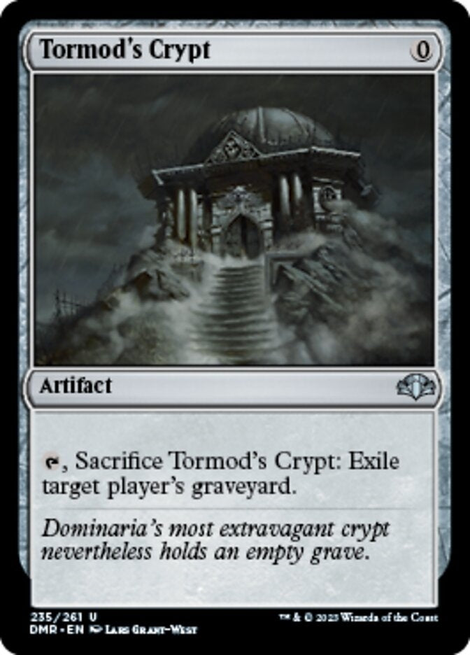 Tormod's Crypt (DMR-U)