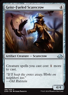 Geist-Fueled Scarecrow (EMN-U)