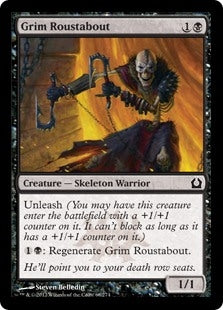 Grim Roustabout (RTR-C)