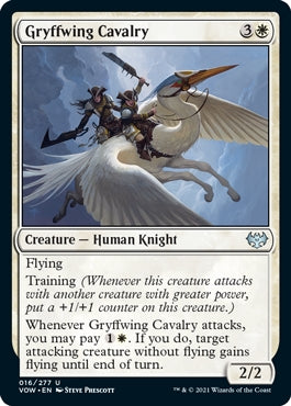 Gryffwing Cavalry (VOW-U)