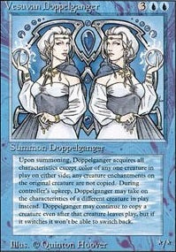 Vesuvan Doppelganger (3ED-R)