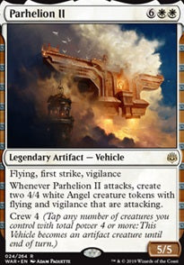 Parhelion II (WAR-R)