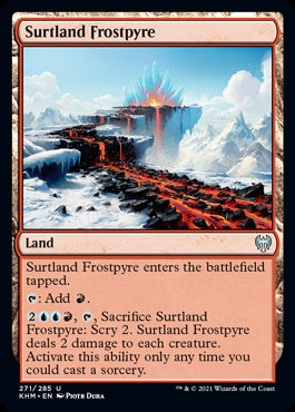 Surtland Frostpyre (KHM-U)