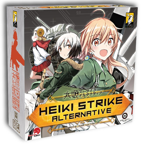 Heiki Strike Alternative