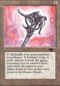 Feldon's Cane (ATQ-U)