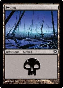 Swamp [#340] (9ED-C)