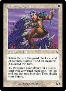 Defiant Vanguard (NEM-U)