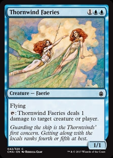 Thornwind Faeries (CMA-C)