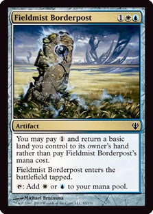 Fieldmist Borderpost (ARC-C)