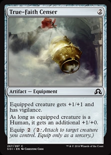 True-Faith Censer (SOI-C)