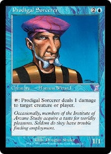 Prodigal Sorcerer (TSB-R)