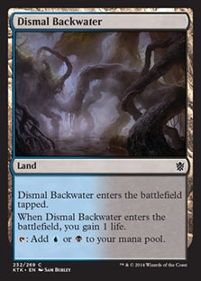 Dismal Backwater (KTK-C)