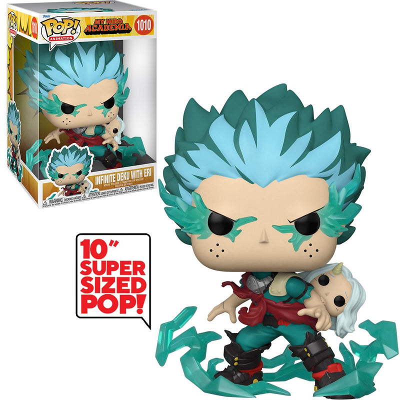 POP Figure (10 Inch): My Hero Academia