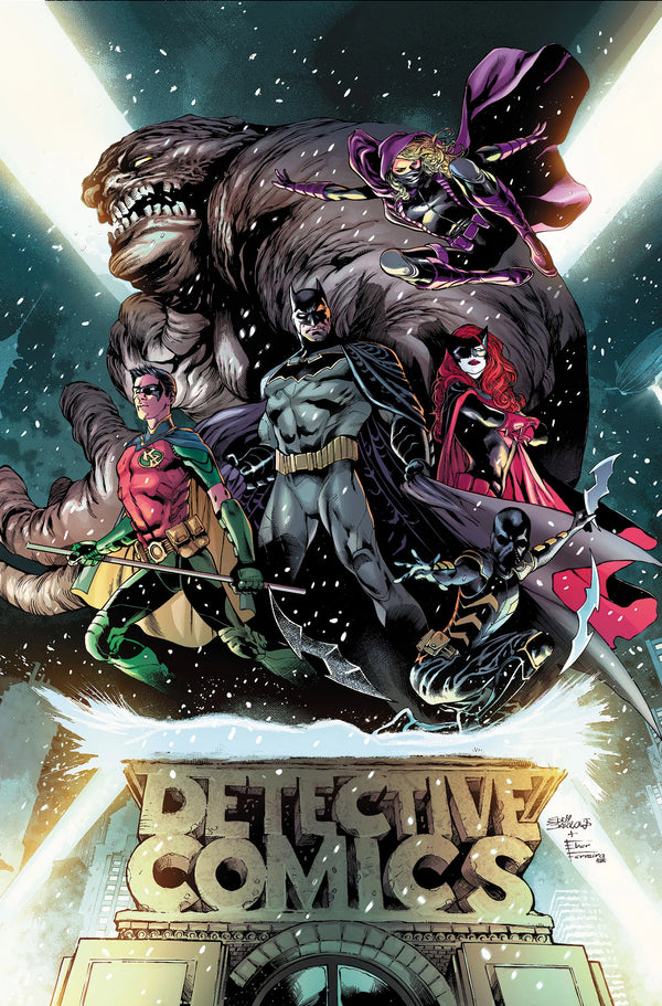 Detective Comics #934-964 Comic Bundle