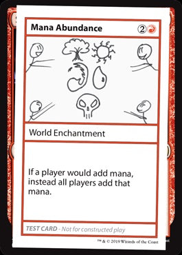 Mana Abundance [