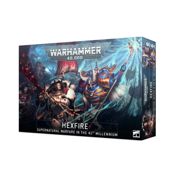 40K: Hexfire (2-Player Starter) (OOP)