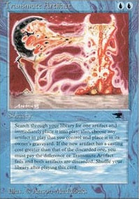 Transmute Artifact (ATQ-U)