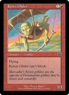 Kyren Glider (MMQ-C)