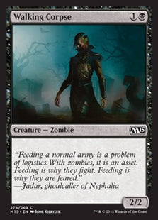 Walking Corpse [#278] (M15-C-SD)