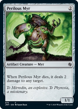 Perilous Myr (JMP-C)
