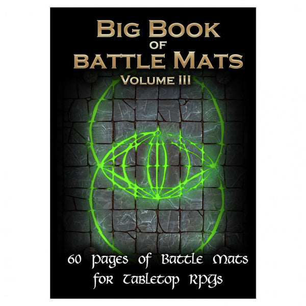 Big Book of Battle Mats: Volume 3