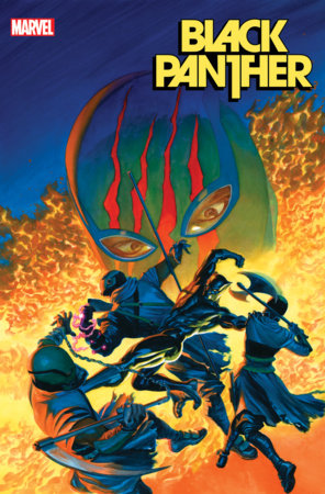 BLACK PANTHER #11