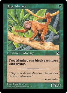 Tree Monkey (P02-C)