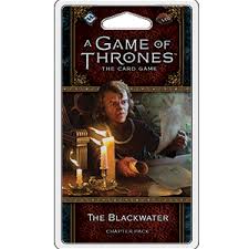 A Game of Thrones 2nd Edition LCG: (GT50) King's Landing Cycle - The Blackwater Chapter Pack