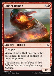 Cinder Hellion (OGW-C)